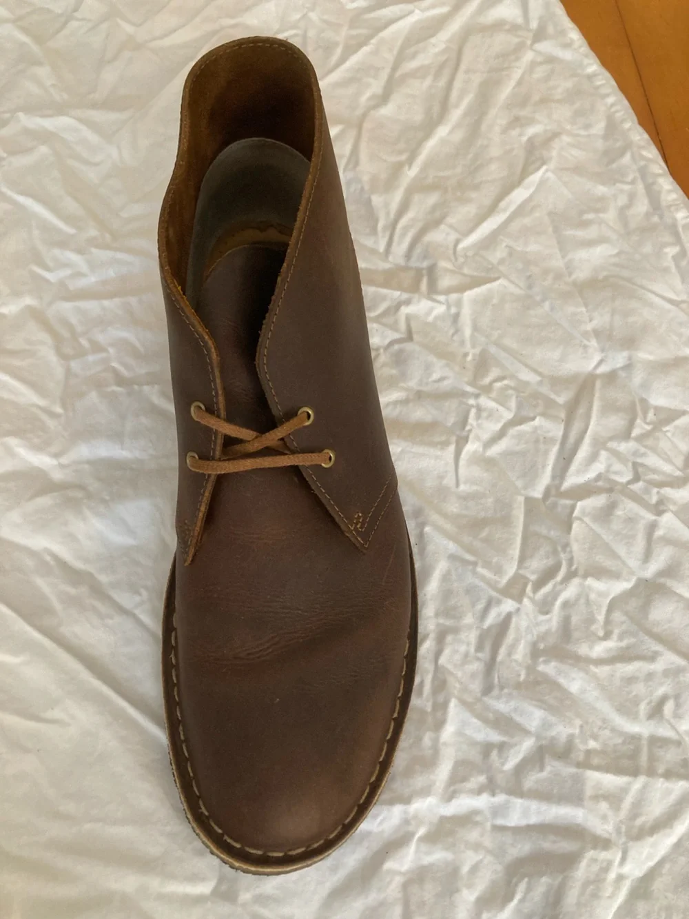 Clarks classic originals